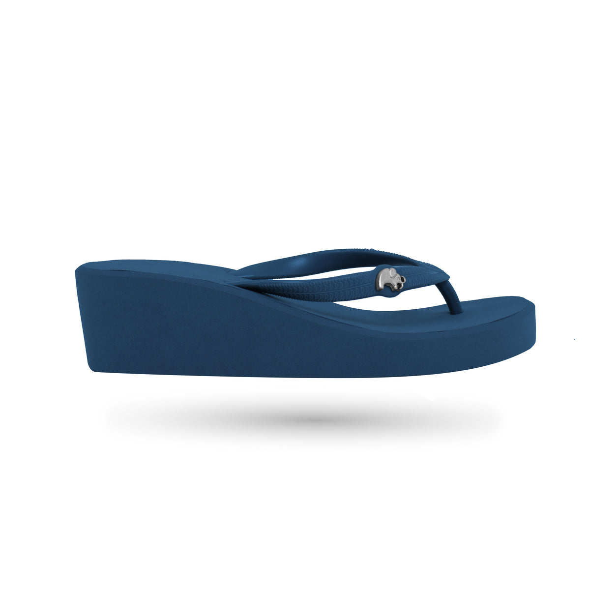 Fipper New Wedges S Blue Snorkel Fipper Slipper Indonesia